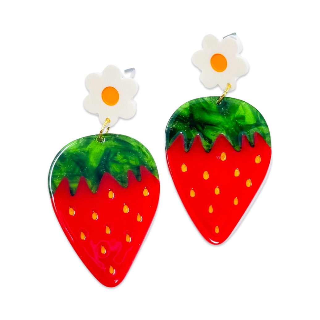 Jenny Lemons Food Earrings