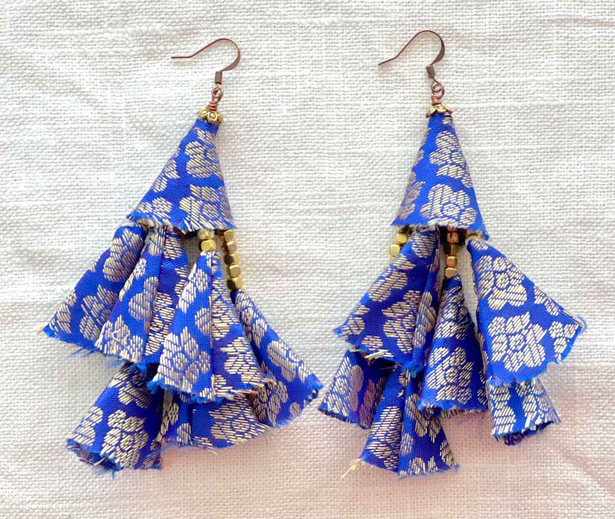 Flamenco Earrings