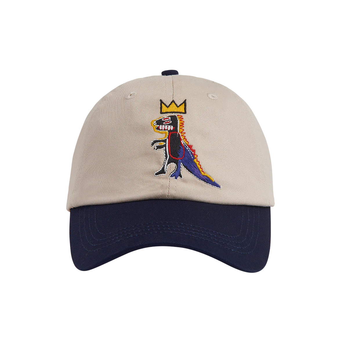 Casquette de baseball « Distributeur de Pez » de Jean-Michel Basquiat