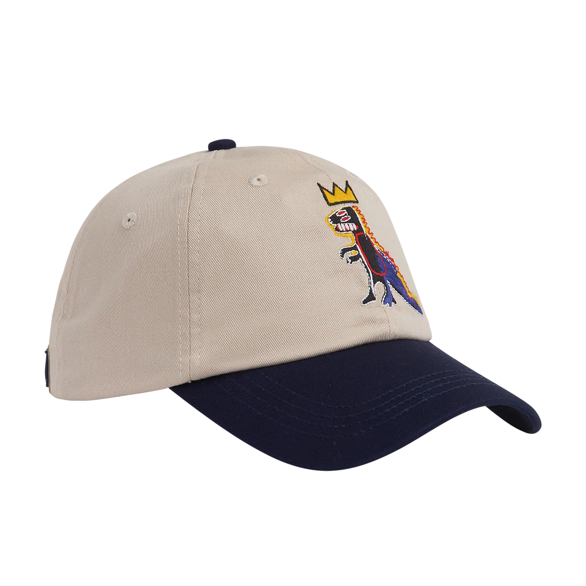 Casquette de baseball « Distributeur de Pez » de Jean-Michel Basquiat