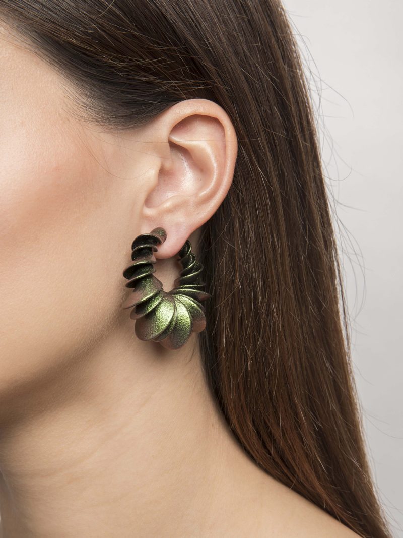 Bailong 2 Earrings