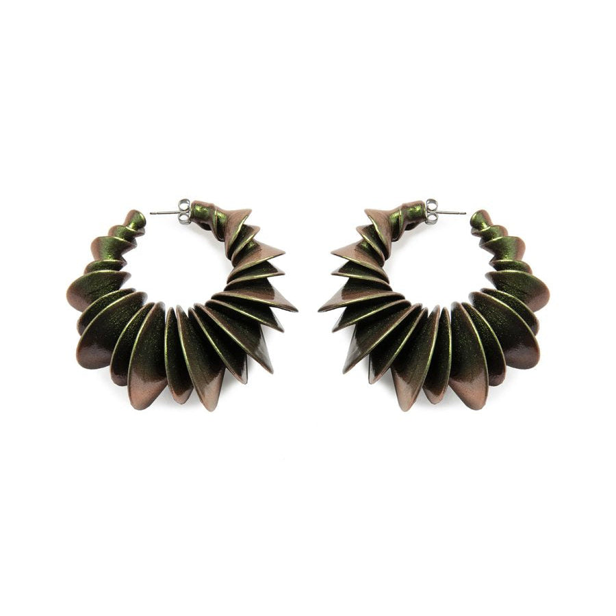Bailong 2 Earrings