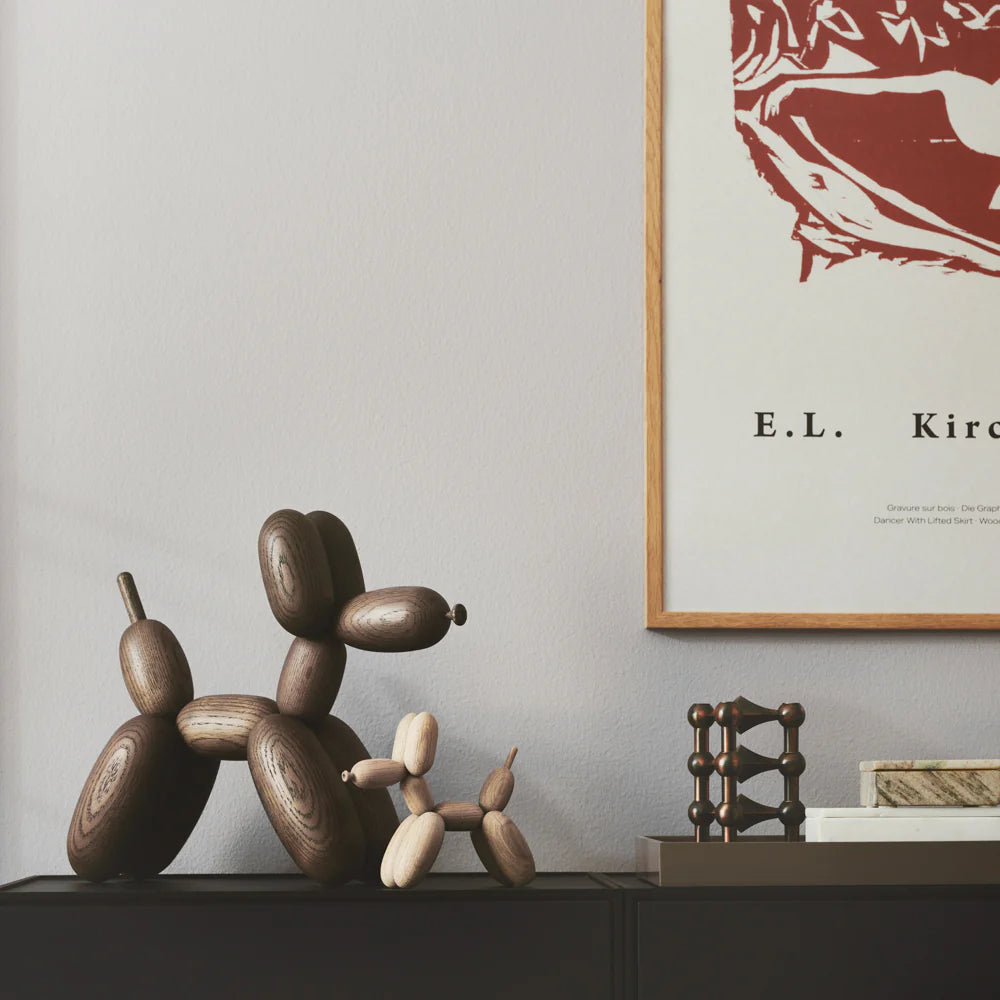 Boyhood Balloon Dogs