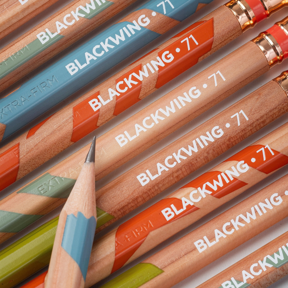 Blackwing Volume 71: The Frank Lloyd Wright Pencil - 12 Pack