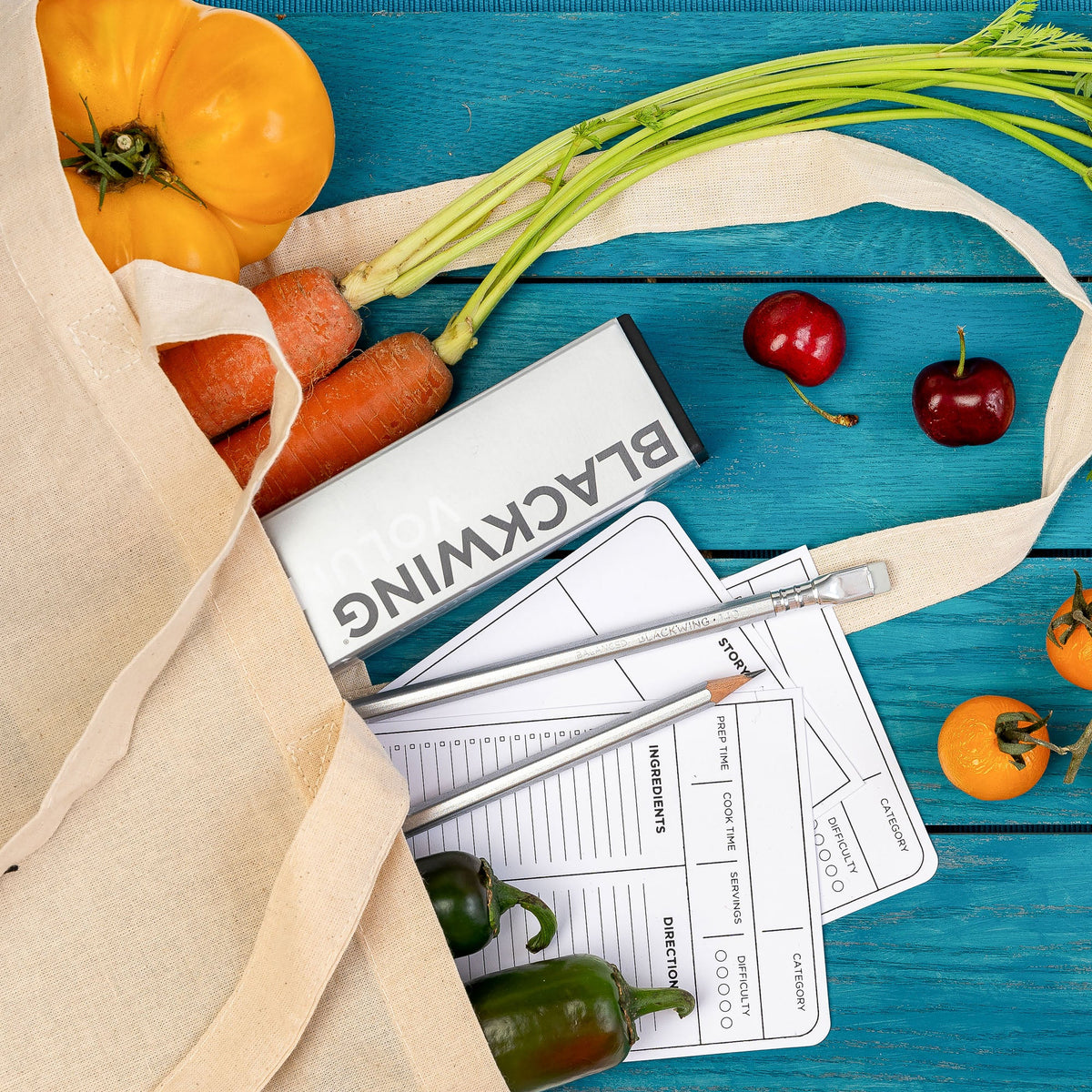 Blackwing Volume 140: Culinary Pencil - 12 Pack
