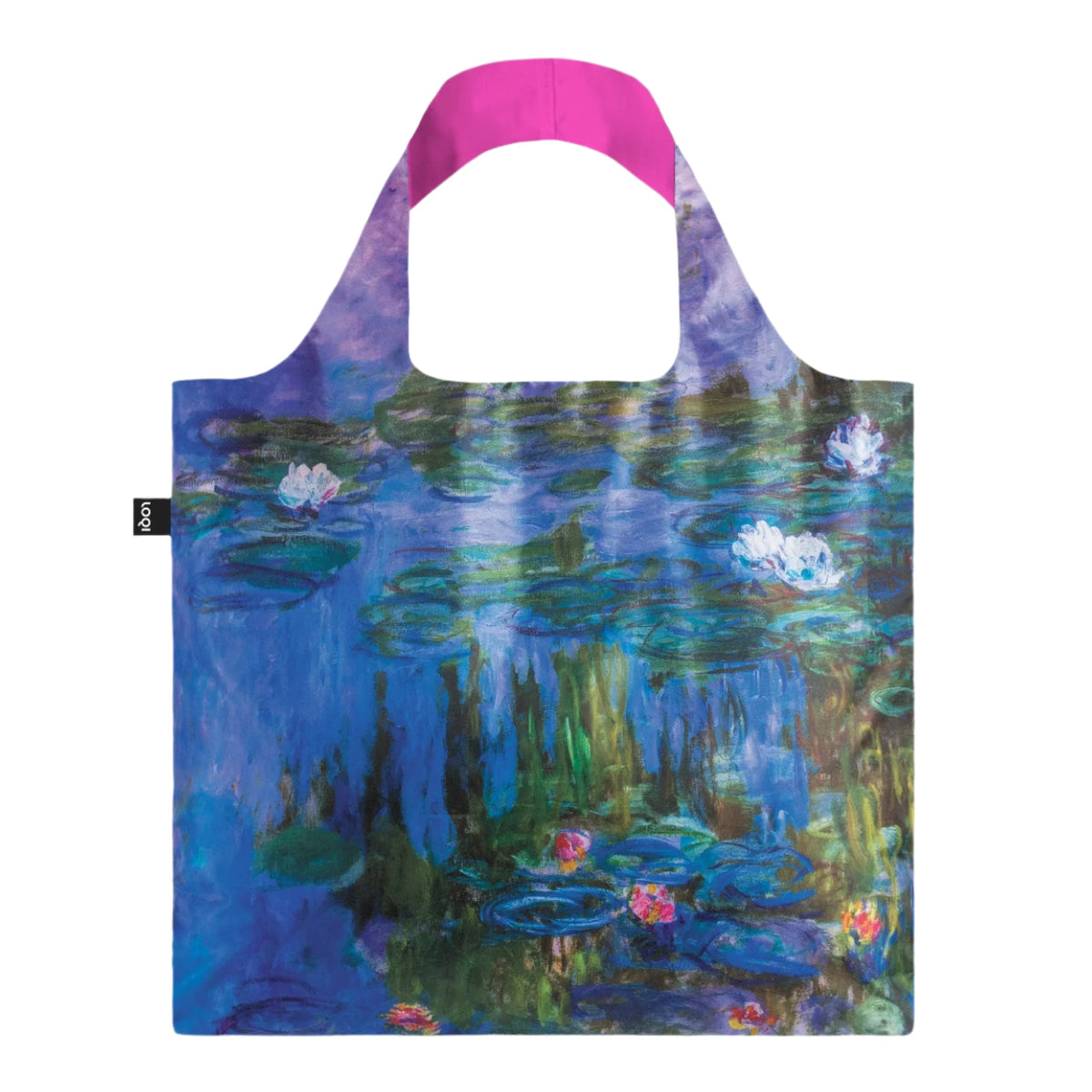 LOQI Reusable Tote Bags