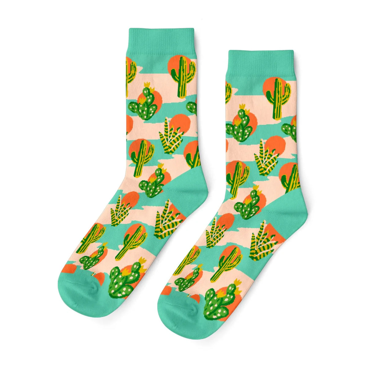 Calcetines Cactus Sunset 