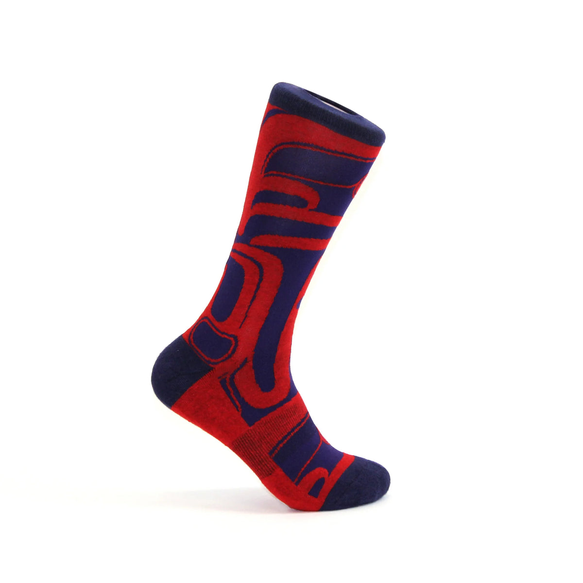 Confluence Crew Socks