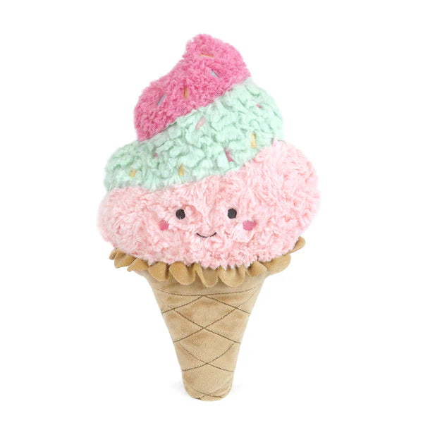 Ice Cream Swirl Plush