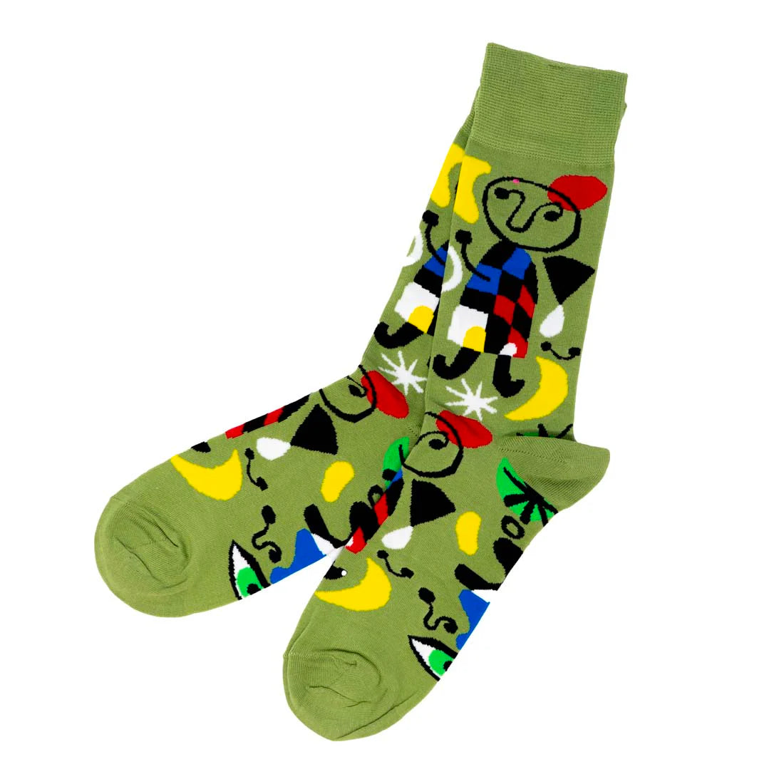 Miro Crew Socks
