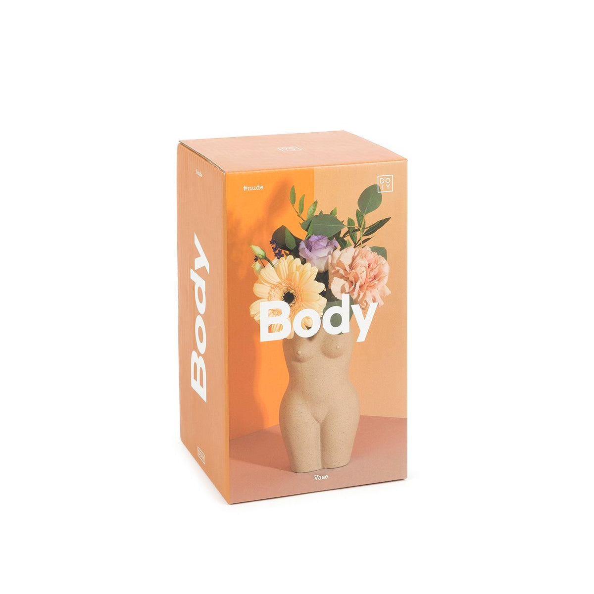 Small Body Vase