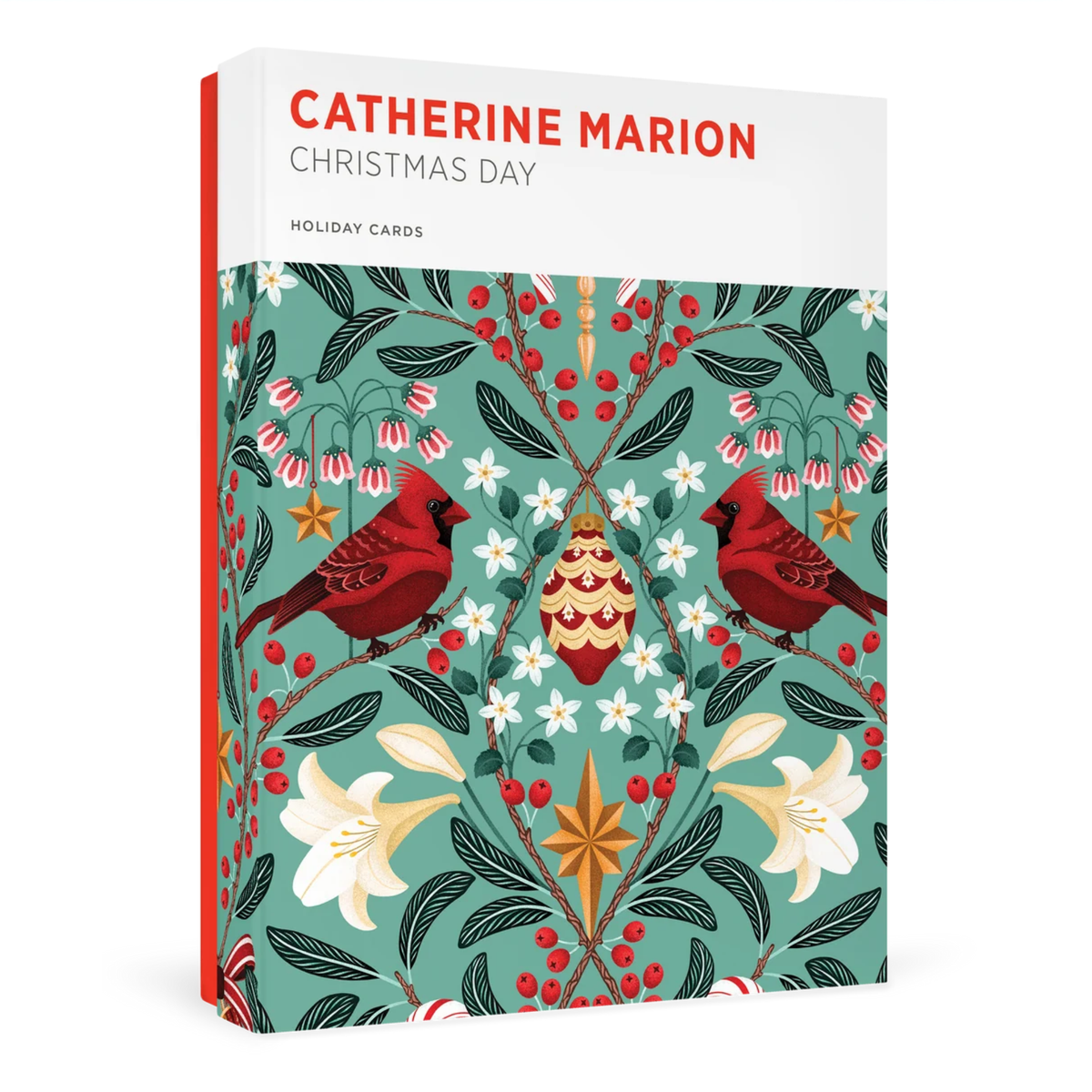 Catherine Marion: Christmas Day Boxed Holiday Cards