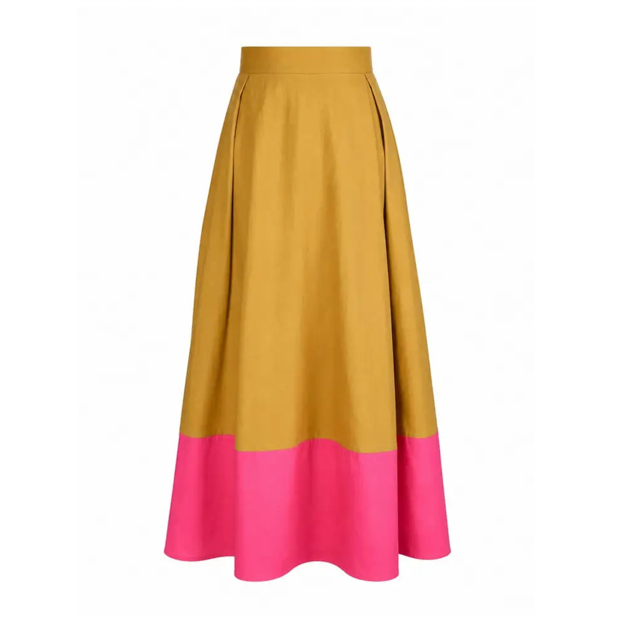 Clementine Colorblock Skirt