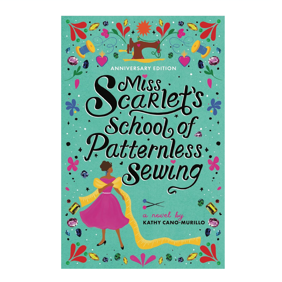 Miss Scarlet's School of Patternless Sewing (Anniverary Edition)
