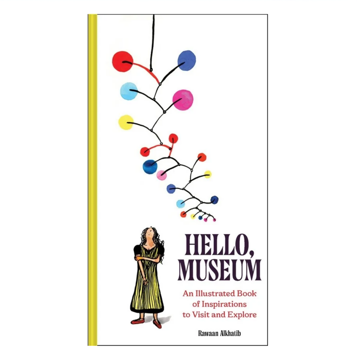Hello, Museum
