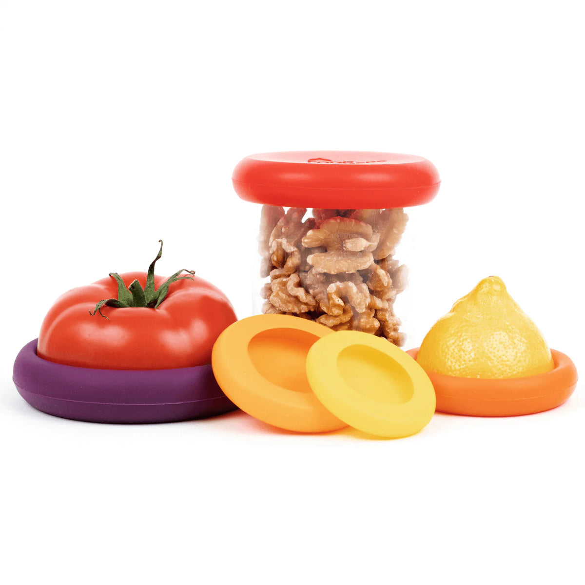 Food Huggers Set of 5