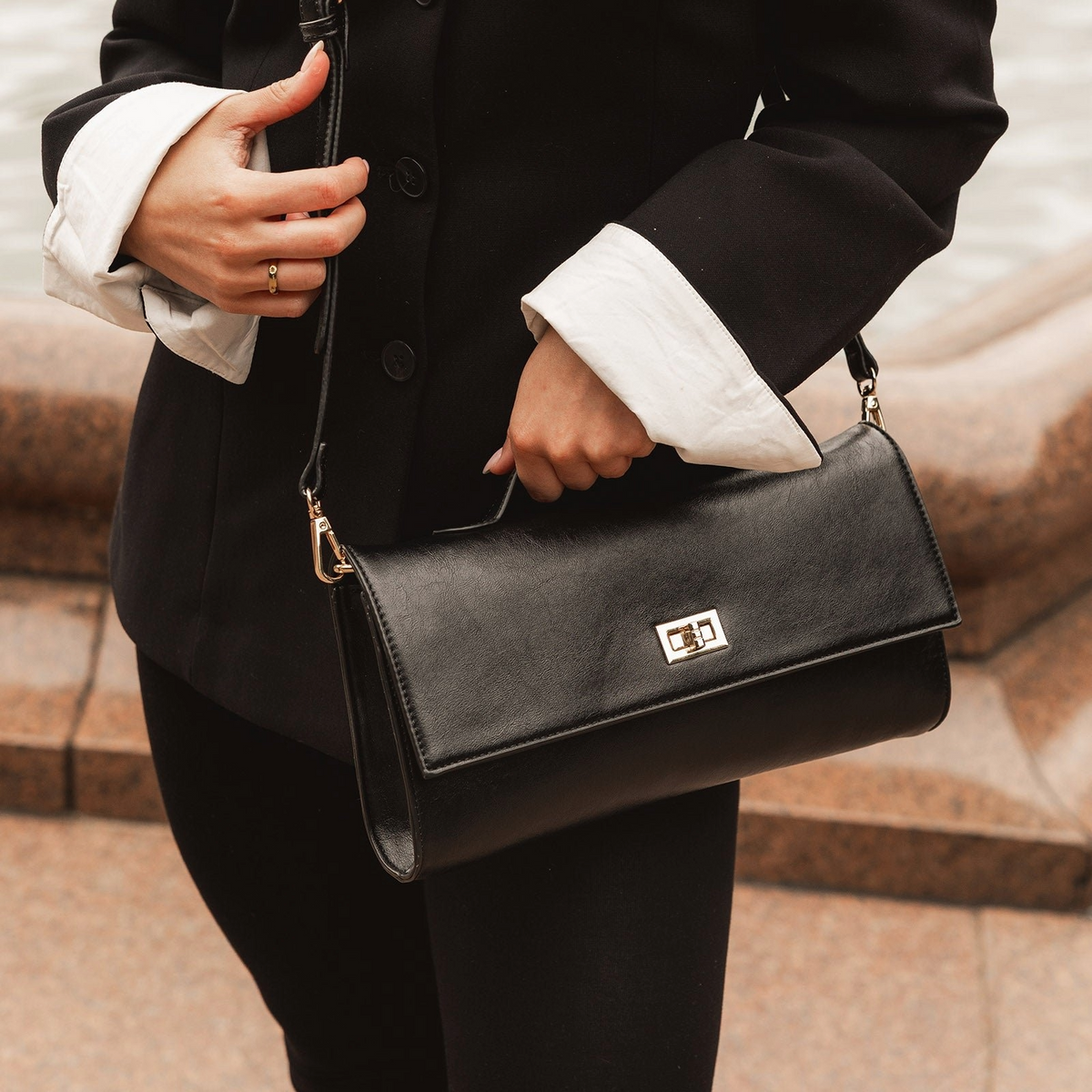 Delaney Clutch Crossbody