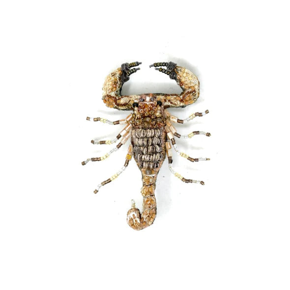 Broches de lentejuelas Trovelore