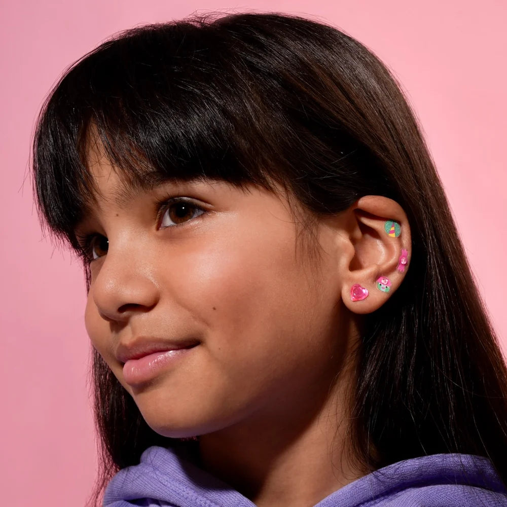 Unicorn Sticker Earrings