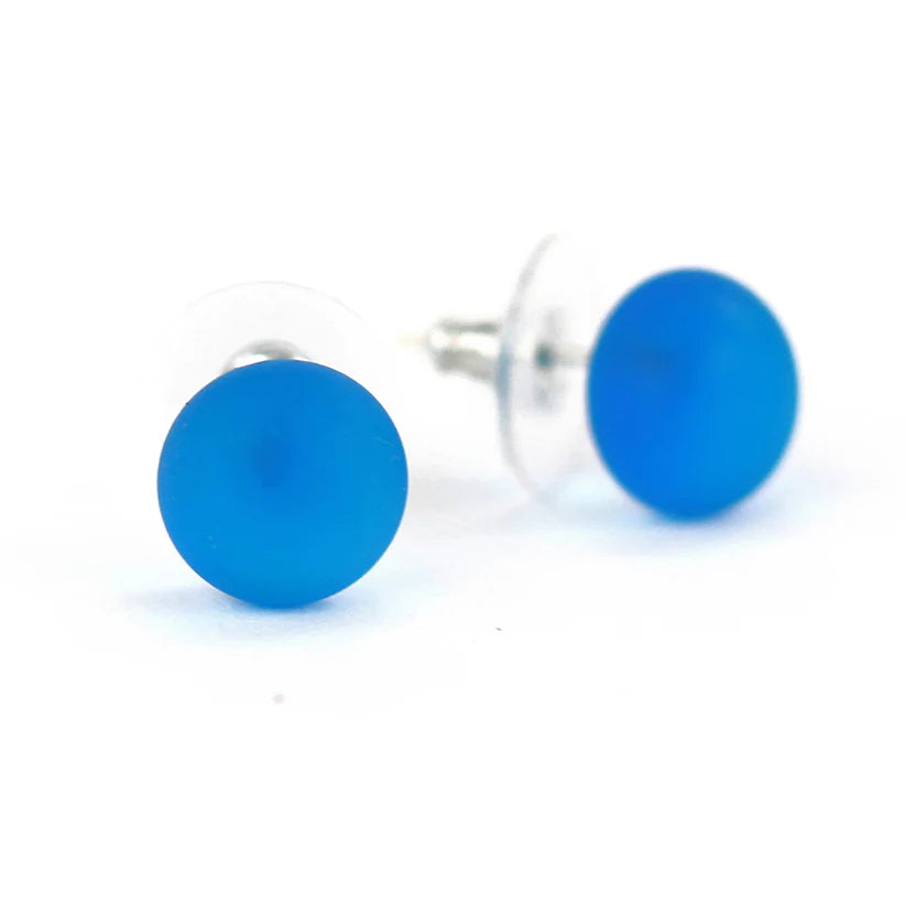 Alicia Niles Simple Stud Earrings