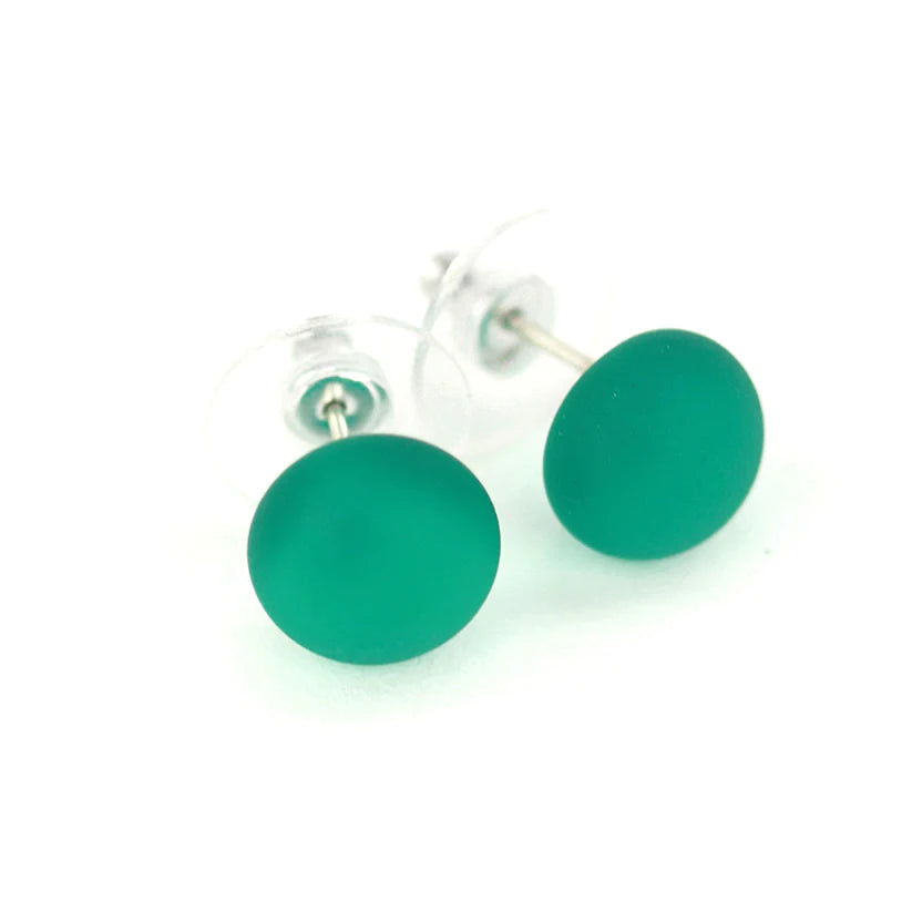 Alicia Niles Simple Stud Earrings