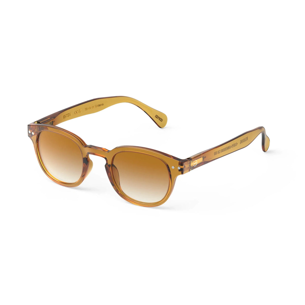 Izipizi Sunglasses Style C Cliff Golden Canyon