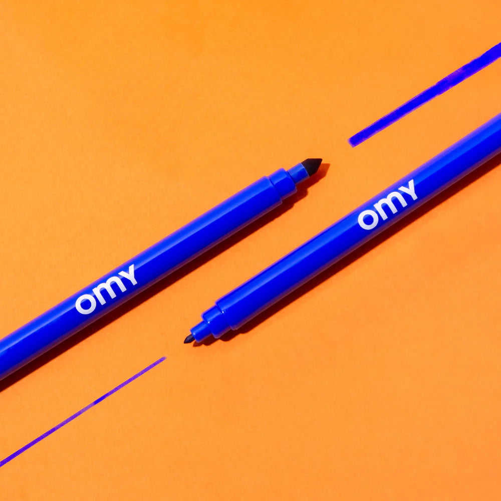 Omy Magic Glitter Markers