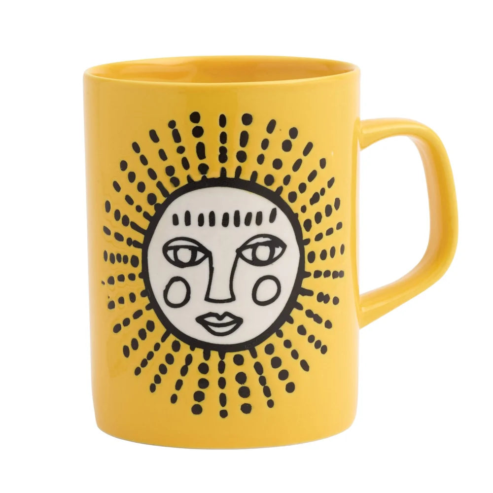 Cuppa Color Sun Mug