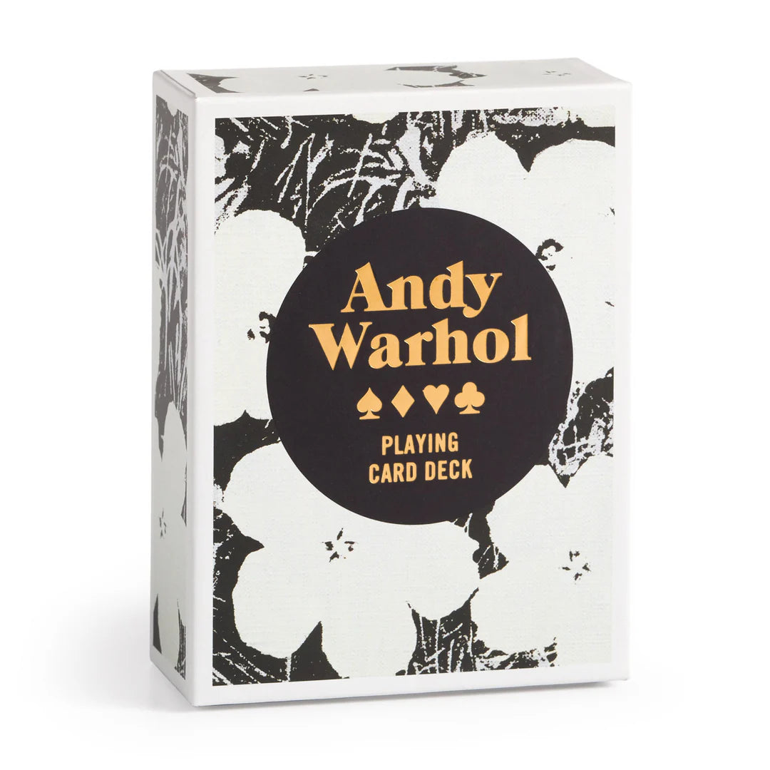 Naipes de Andy Warhol