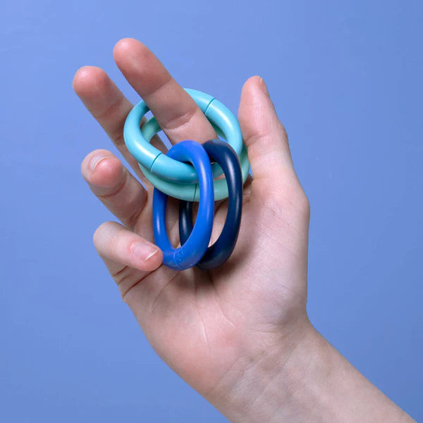 Helix Magnetic Fidget Coil