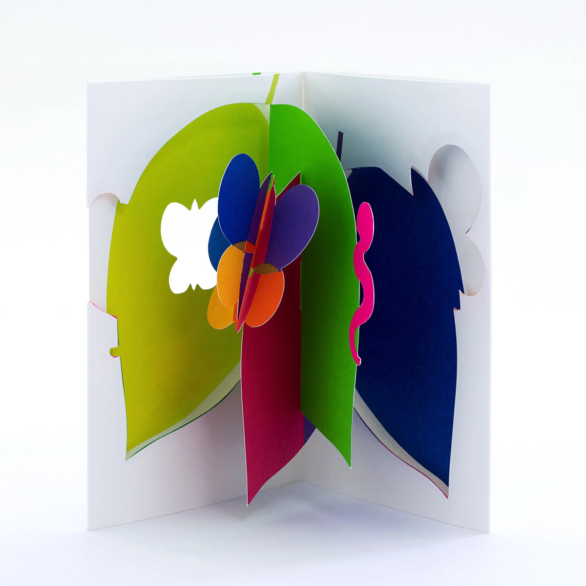 Gerard Lo Monaco Pop-Up Cards