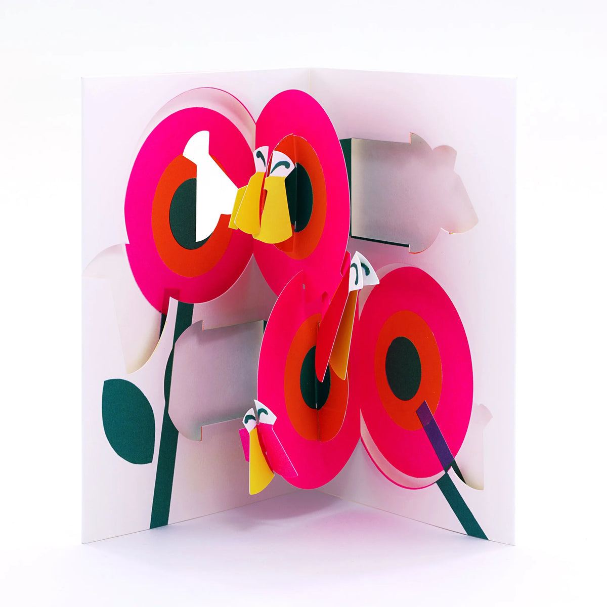Gerard Lo Monaco Pop-Up Cards