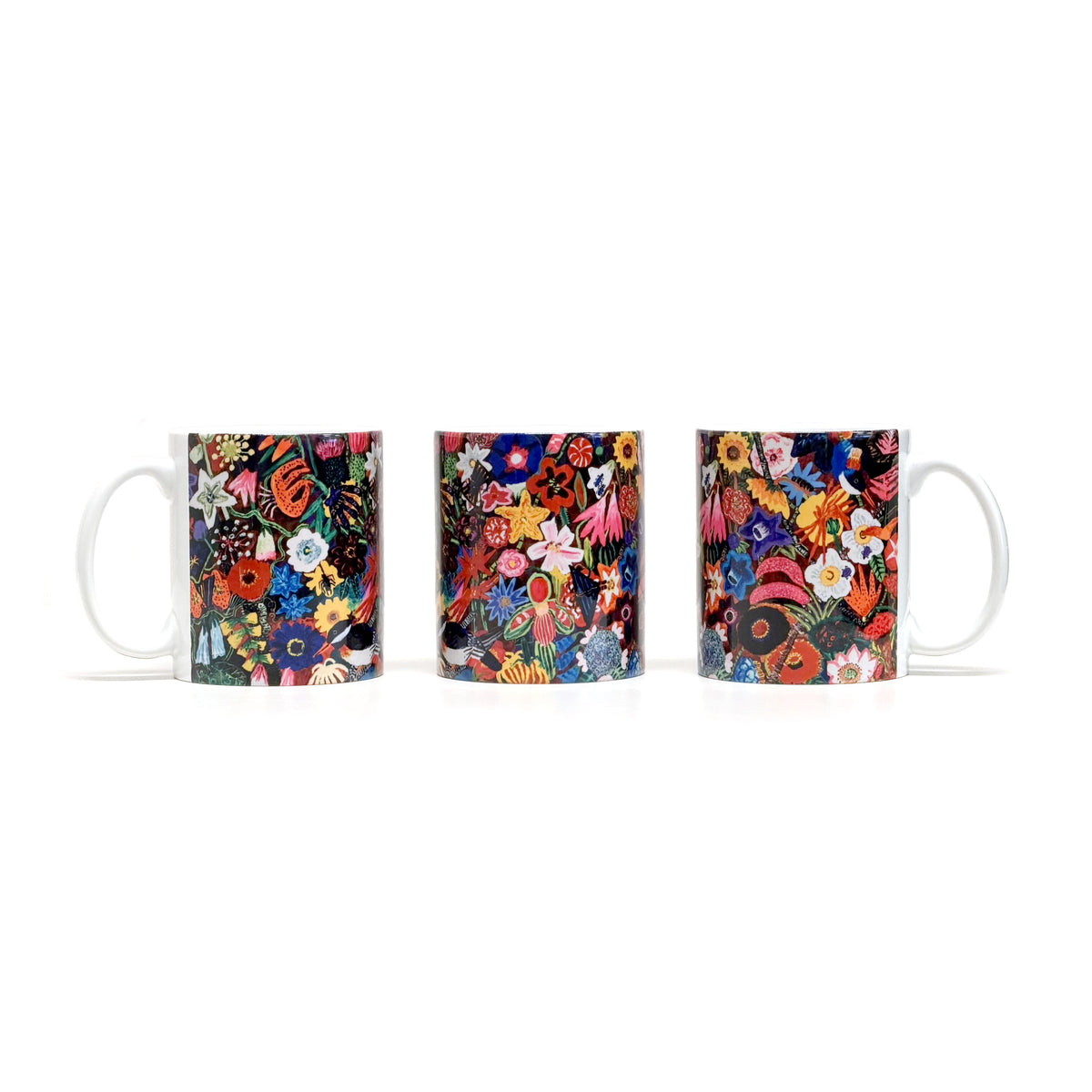 Kim Chong Hak Exhibition Mug