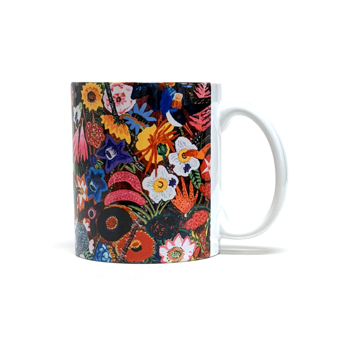 Kim Chong Hak Exhibition Mug