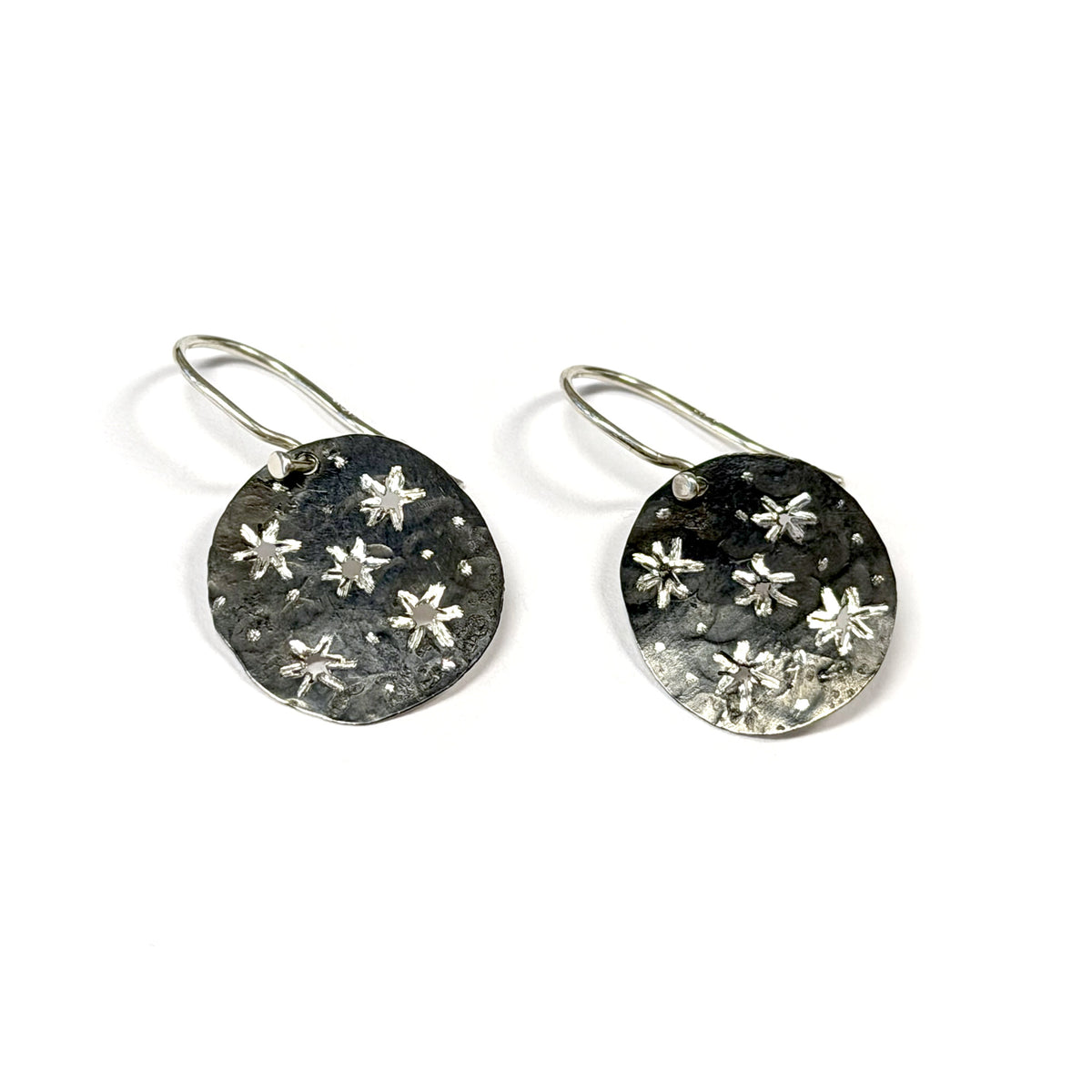 Night Sky Earrings