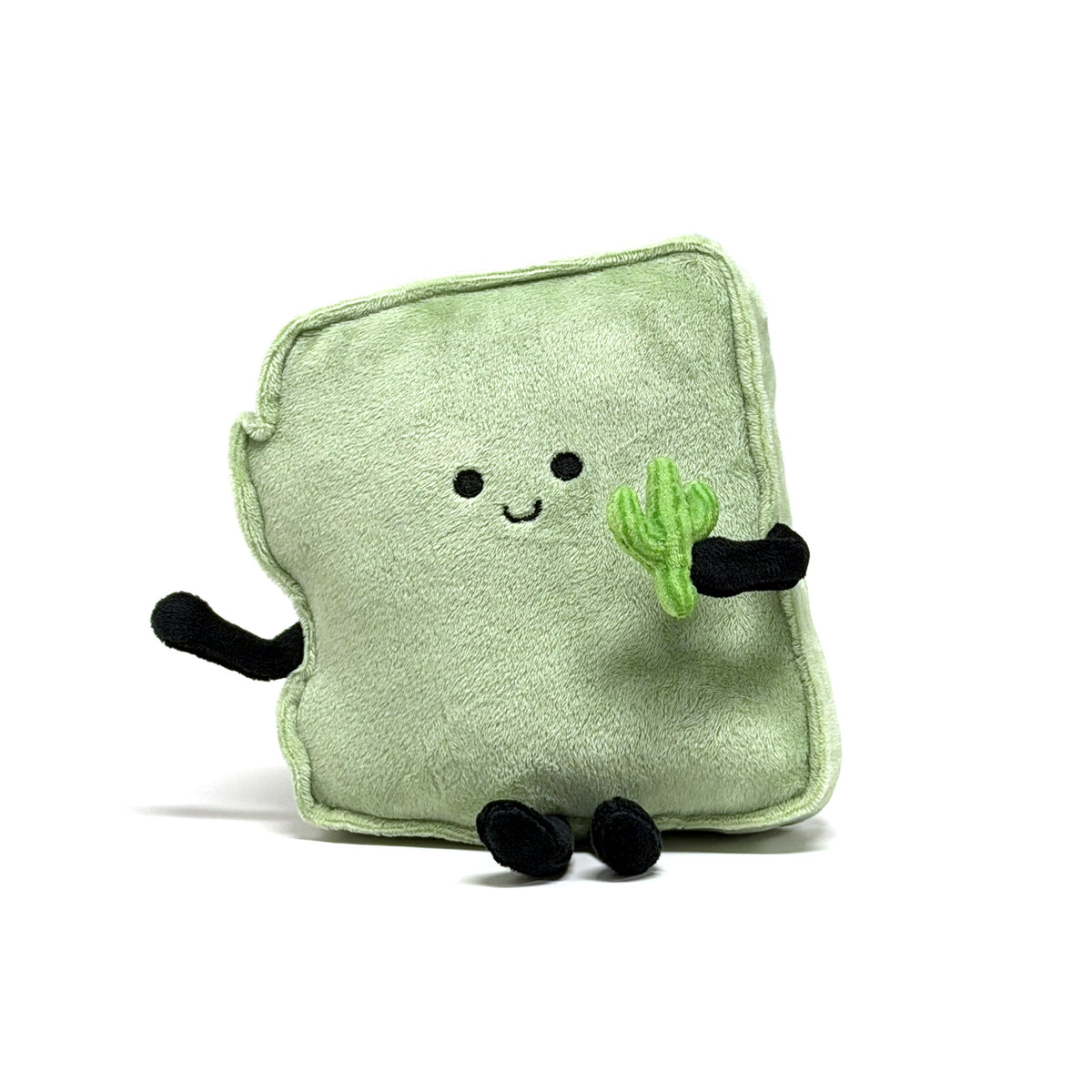 State of Arizona Plush with Cactus