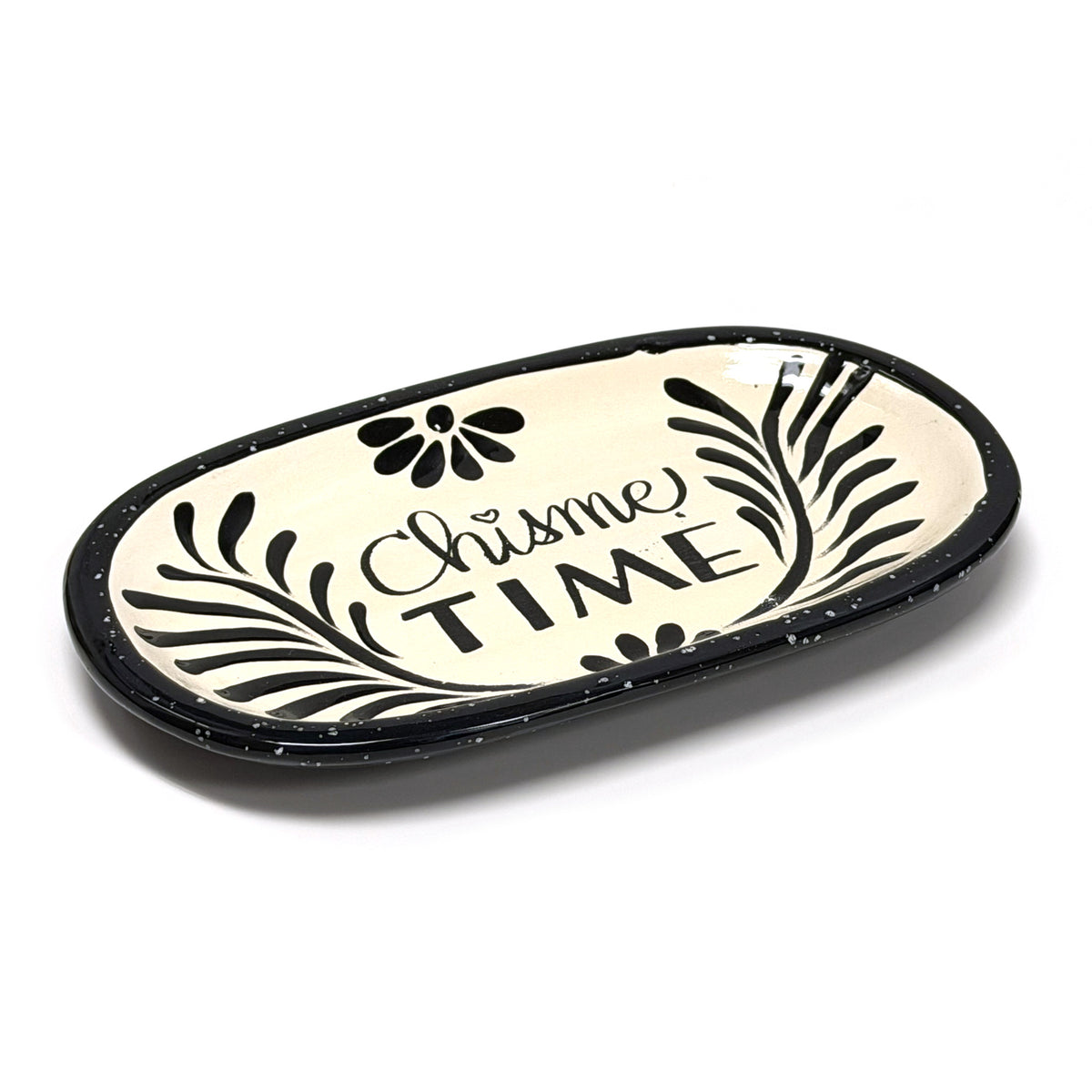 Lampe cactus peinte Crafty Chica