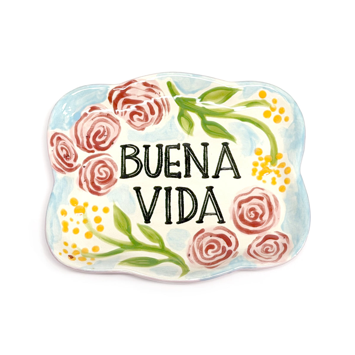 Platos de anillo Crafty Chica