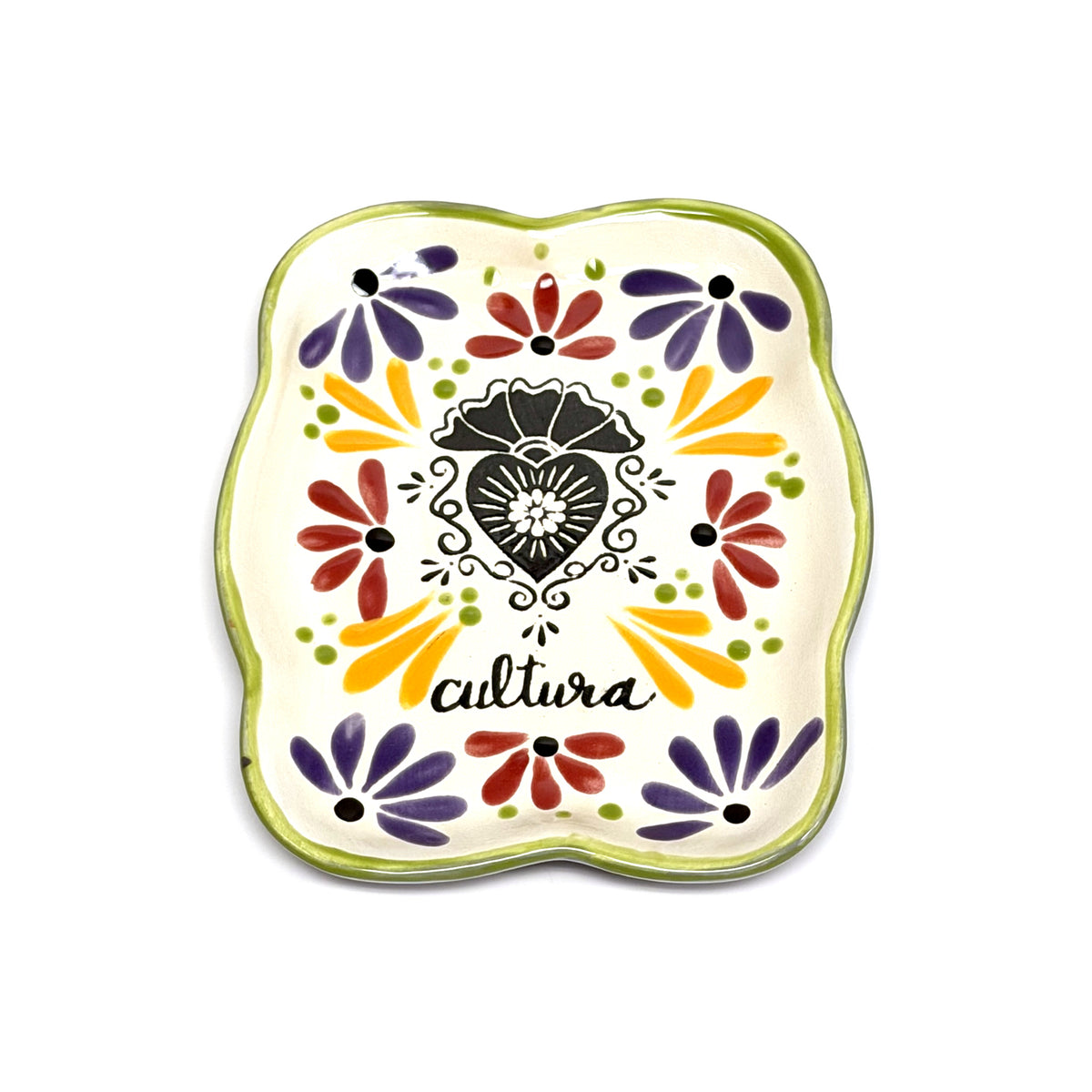 Platos de anillo Crafty Chica