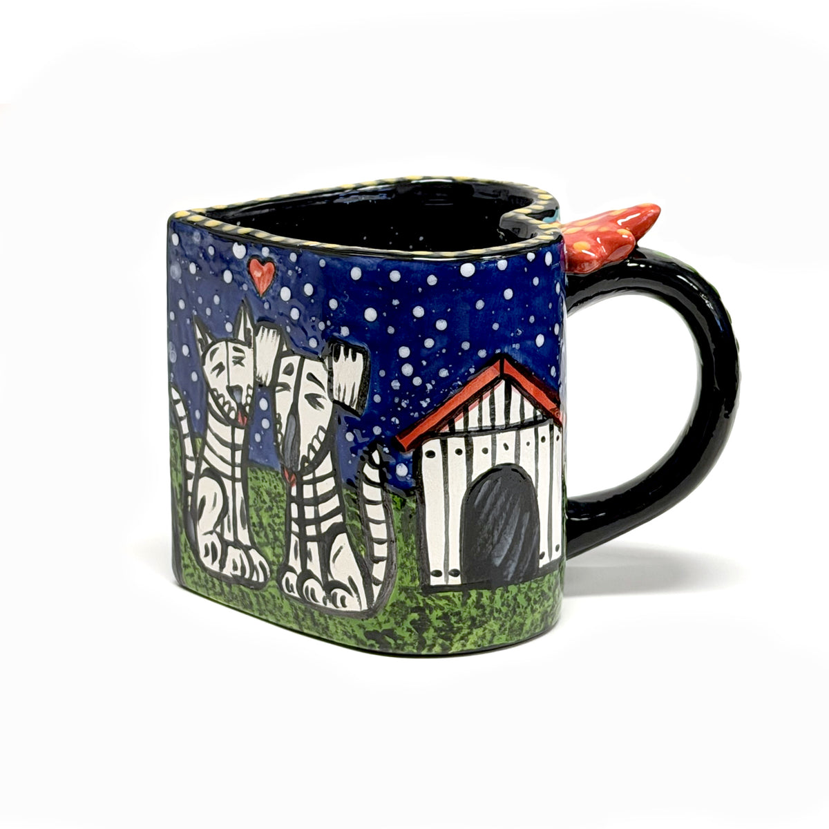 Tasses Lowrider du Jour des Morts de Patrick Murillo