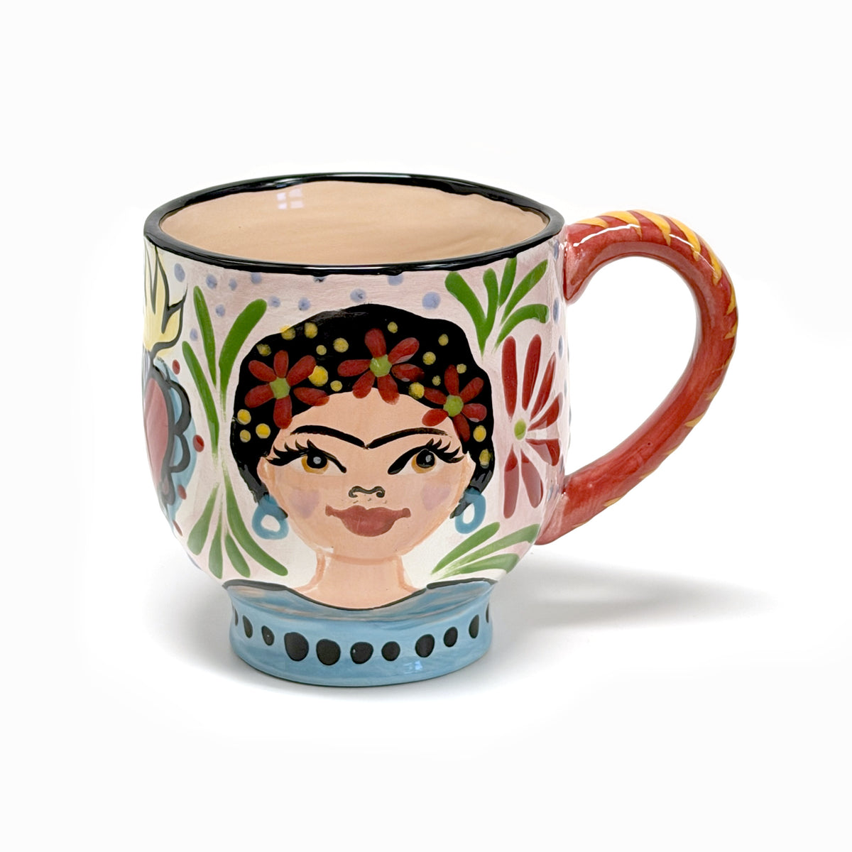 Tazas Crafty Chica