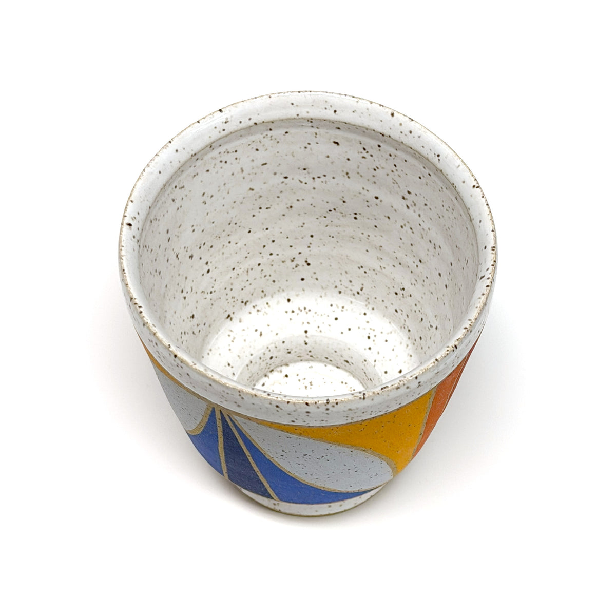 Gold Dust Art Cups