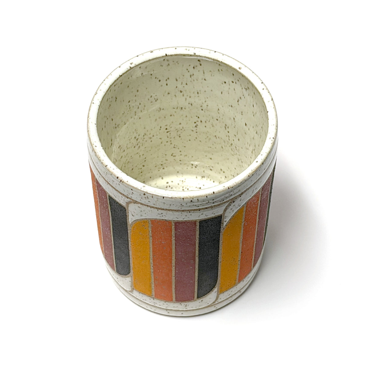 Gold Dust Art Vases