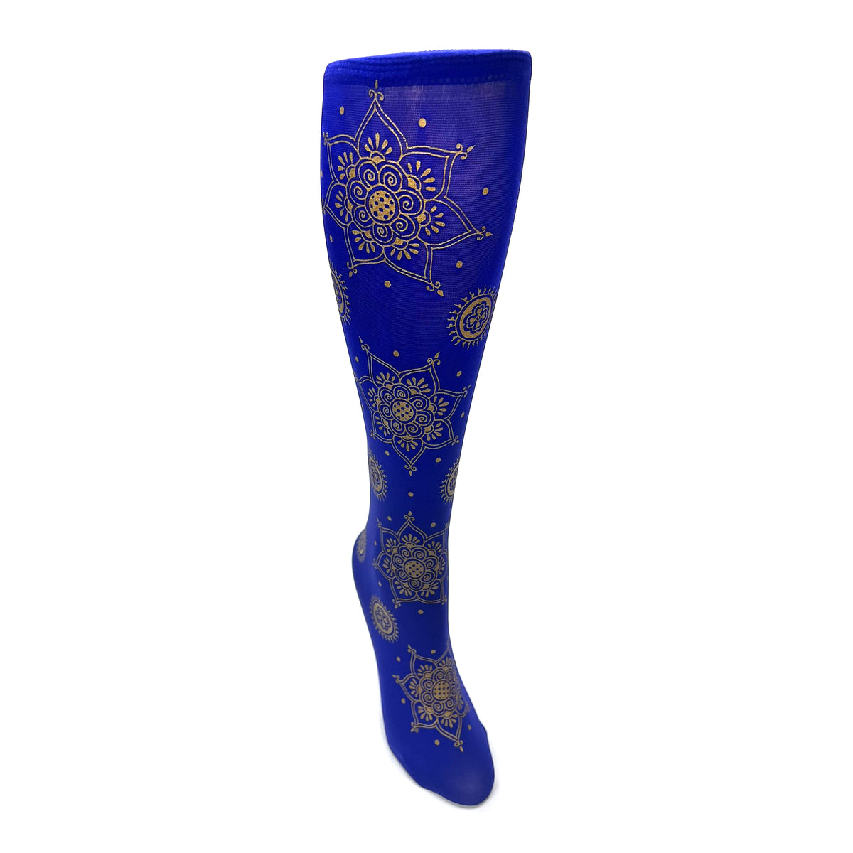 Chaussettes de pantalon Polonova Mehndi