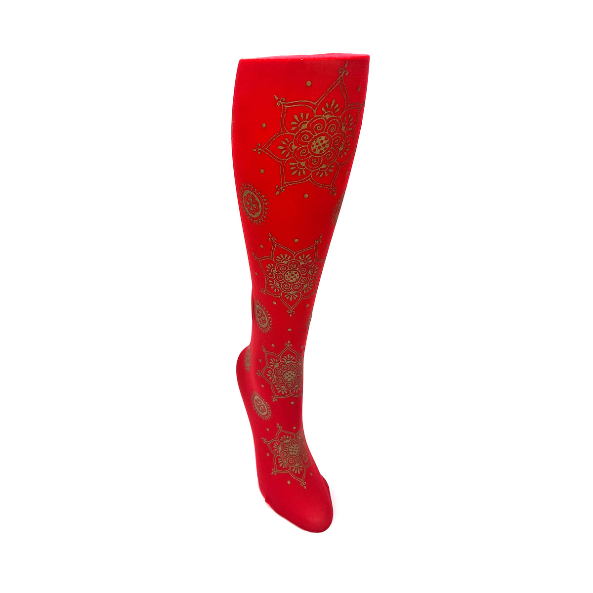 Chaussettes de pantalon Polonova Mehndi