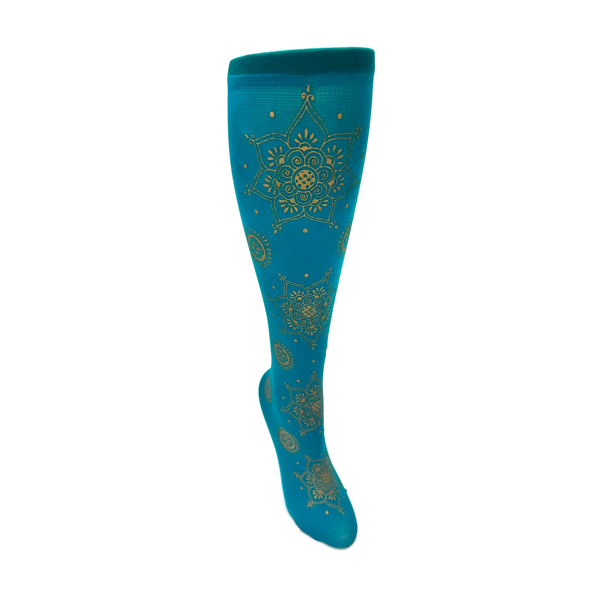 Chaussettes de pantalon Polonova Mehndi