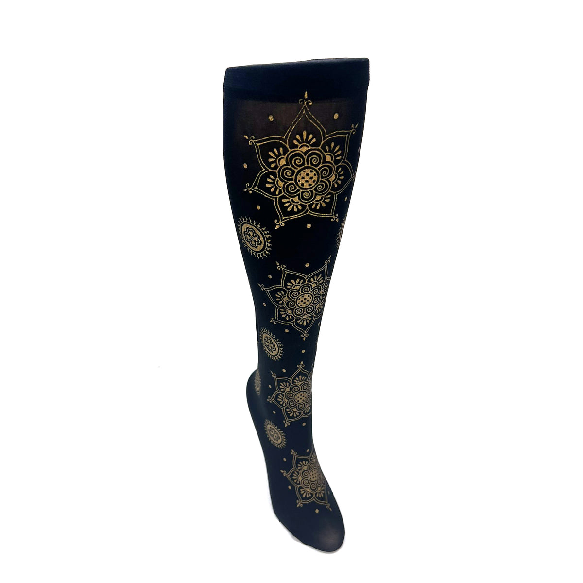 Chaussettes de pantalon Polonova Mehndi