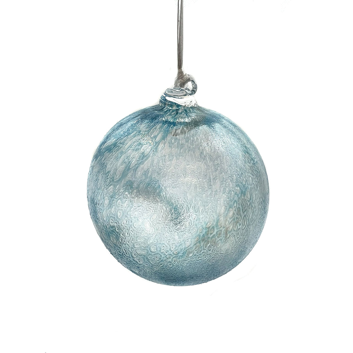 Chris Klein Glass Ornaments