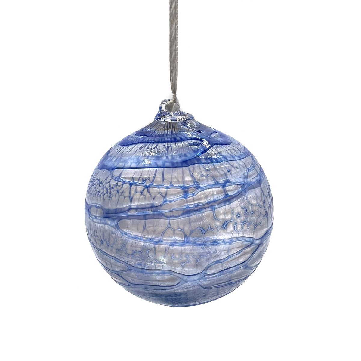 Chris Klein Glass Ornaments