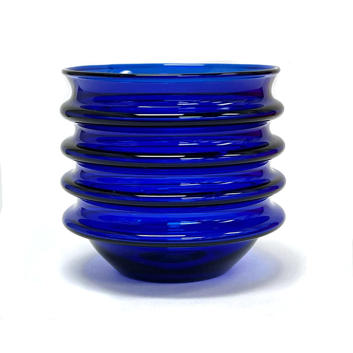 Primitive Glass Stackable Glasses